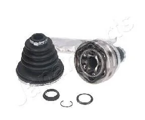 VW ШРКШ зовнішній к-кт 36/30 зуб.Audi 1/2,Polo,Skoda Fabia I,II,Roomster 1.2/1.9TDI 00- для Volkswagen, Skoda, Seat, Audi, BMW JAPANPARTS GI-0012 фото товару