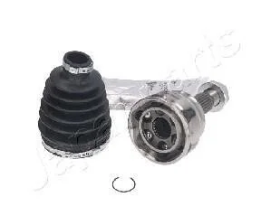 <strong>FIAT ШРКШ зовнішній к-кт Doblo 1.3/1.9D 01- JAPANPARTS GI-0017 (фото 1)</strong>
