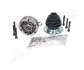<strong>VW ШРКШ внутрішній. к-кт Golf,Jetta,Passat,Vento AUDISEAT JAPANPARTS GI-0033 (фото 3)</strong>