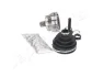 <strong>VW ШРУС Наружный к-кт 27/33 зуб. PASSAT B5 (3B2) 1.9 TDI 00-, PASSAT B5.5 Variant (3B6) 1.9 TDI 00-05, SKODA SUPERB I (3U4) 1.9 TDI 02-05, AUDI A4 B5 (8D2) 1.9 TDI 00-, A6 C5 Avant (4B5) 1.9 TDI 00-05 JAPANPARTS GI-0037 (фото 4)</strong>