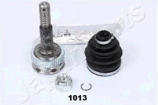 <strong>Комплект шарнірів, приводний вал GI1013 JAPANPARTS GI-1013 (фото 1)</strong>