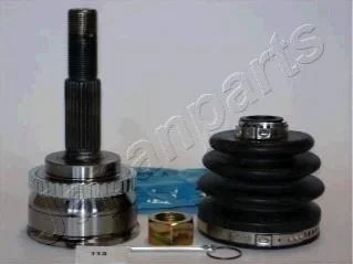 NISSAN ШРУС наружный Sunny 1.4,1.6 91- комплектный для Nissan JAPANPARTS GI-113 фото товару