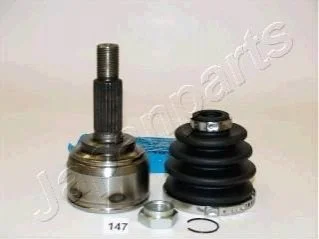 NISSAN ШРУС внешний к-кт Micra 03- для Nissan JAPANPARTS GI-147 фото товара