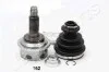 <strong>MAZDA Шрус внешний к-кт Mazda 6 02- JAPANPARTS GI-162 (фото 1)</strong>