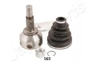 <strong>NISSAN Шрус внешний Qashqai 08- JAPANPARTS GI-165 (фото 1)</strong>