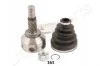 <strong>NISSAN Шрус внешний Qashqai 08- JAPANPARTS GI-165 (фото 1)</strong>