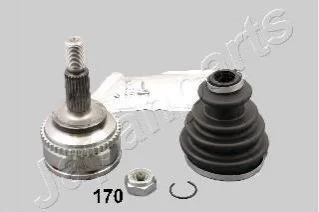 <strong>RENAULT Шрус внешний к-кт Kangoo 1.5dCI 02- соединение JAPANPARTS GI-170 (фото 1)</strong>