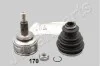 <strong>RENAULT Шрус внешний к-кт Kangoo 1.5dCI 02- соединение JAPANPARTS GI-170 (фото 1)</strong>