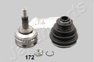 <strong>RENAULT ШРУС внешний KANGOO 1.2,1.4 98- ABS JAPANPARTS GI-172 (фото 1)</strong>