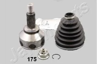 RENAULT Шрус внешний 26/27 зуб.Trafic II,Opel Vivaro,Nissan 1.9dCi/2.5dCi для JAPANPARTS GI-175 фото товару