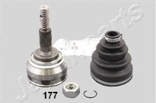 <strong>NISSAN ШРУС наружный к-кт Sunny 1.4/1.6 91- JAPANPARTS GI-177 (фото 1)</strong>