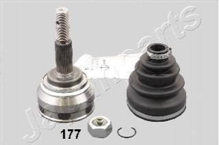 NISSAN ШРУС наружный к-кт Sunny 1.4/1.6 91- JAPANPARTS GI-177 фото товару