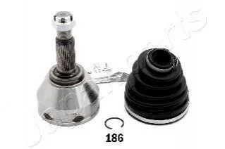 <strong>Шрус зовнішній JAPANPARTS GI-186 (фото 1)</strong>