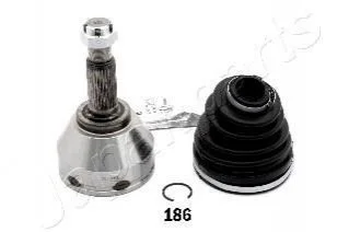 Шрус зовнішній для JAPANPARTS GI-186 фото товару