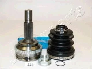 <strong>TOYOTA ШРУС внешний к-кт YARIS 1.5 16V,1.4D 00- JAPANPARTS GI-229 (фото 1)</strong>