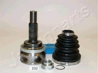 TOYOTA Шрус внешний к-кт Corolla 1.6 02- JAPANPARTS GI-232 (фото 1)