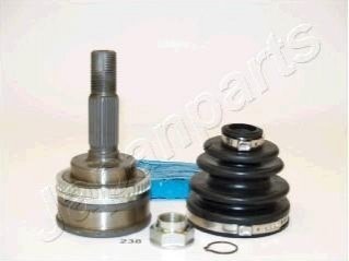 Шрус внешний TOYOTA YARIS -05 JAPANPARTS GI-238 фото товара