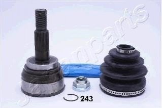 TOYOTA ШРУС наружный Hilux 2,5-3,0 01- JAPANPARTS GI-243 фото товара