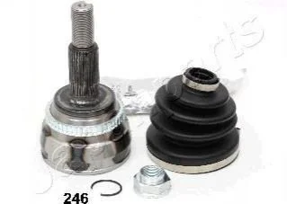 TOYOTAI Шрус внешний к-кт Avensis для Toyota JAPANPARTS GI-246 фото товару