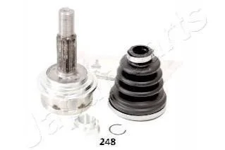 TOYOTA ШРУС наружный Yaris 1,0-1,3 05- для Toyota JAPANPARTS GI-248 фото товару