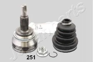 <strong>TOYOTA Шрус внешний Avensis 2.2D 05- LEXUS RX350/400 04- JAPANPARTS GI-251 (фото 1)</strong>