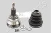 <strong>TOYOTA Шрус внешний Avensis 2.2D 05- LEXUS RX350/400 04- JAPANPARTS GI-251 (фото 1)</strong>