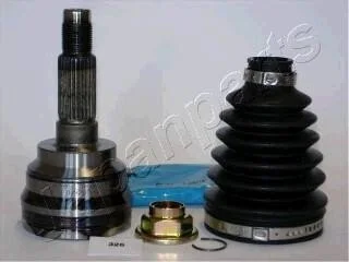<strong>MAZDA ШРКШ зовнішній з ABS 323 1,9 16V, 2,0, 2,0D/TD -04 JAPANPARTS GI-326 (фото 1)</strong>