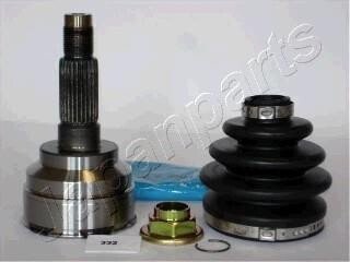 KIA ШРКШ зовнішній Shuma, Sephia JAPANPARTS GI-332 фото товара