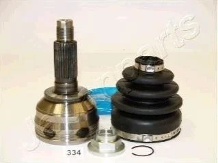 MAZDA Шрус внешний без ABS 626 1.8/2.0 -02 для Mazda JAPANPARTS GI-334 фото товару