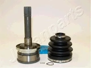 <strong>MAZDA ШРКШ зовнішній к-кт Mazda B-Serie 2,5D -06 JAPANPARTS GI-338 (фото 1)</strong>
