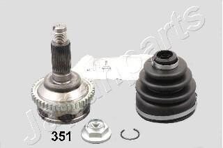 Купить MAZDA ШРКШ зовнішній з ABS 626 1,8-2,0 -02. JAPANPARTS GI-351 по низкой цене в Украине (фото 1)