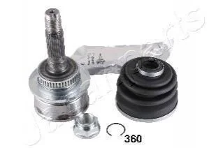 <strong>FORD ШРКШ зовнішній Ranger 2.5TD -06, MAZDA JAPANPARTS GI-360 (фото 1)</strong>