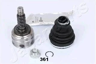 <strong>ШРУС наружный к-кт 33/28 зуб. 6 Hatchback (GH) 2.5 MZR 07-13 JAPANPARTS GI-361 (фото 1)</strong>