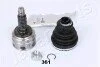 <strong>ШРУС наружный к-кт 33/28 зуб. 6 Hatchback (GH) 2.5 MZR 07-13 JAPANPARTS GI-361 (фото 1)</strong>