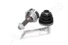 <strong>MAZDA ШРКШ зовнішній з ABS 323 1,9 16V, 2,0, 2,0D/TD -04 JAPANPARTS GI-362 (фото 3)</strong>