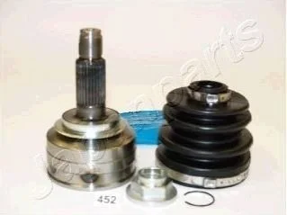 HONDA Шрус внешний к-кт Jazz 02- для Honda JAPANPARTS GI-452 фото товару