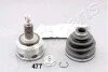 <strong>HONDA ШРКШ зовнішній 28зуб. к-кт Civic 95- JAPANPARTS GI-477 (фото 1)</strong>
