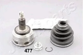 HONDA ШРКШ зовнішній 28зуб. к-кт Civic 95- для Honda JAPANPARTS GI-477 фото товару