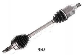 <strong>HONDA Полуось левая Accord 2,0-2,4 03- JAPANPARTS GI-487 (фото 1)</strong>