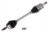 <strong>HONDA Полуось левая Accord 2,0-2,4 03- JAPANPARTS GI-487 (фото 1)</strong>