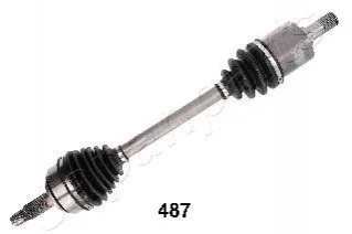 HONDA Полуось левая Accord 2,0-2,4 03- для JAPANPARTS GI-487 фото товару