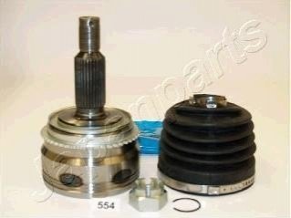 ШРУС внешний MITSUBISHI Pajero III JAPANPARTS GI-554 фото товара