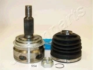 ШРУС внешний MITSUBISHI Pajero III для Mitsubishi JAPANPARTS GI-554 фото товару