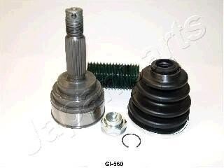 MITSUBISHI к-т ШРКШ PAJERO 99- JAPANPARTS GI-560 фото товару