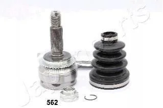 <strong>MITSUBISHI Шрус наружн.с ABS Lancer 1.6 03- (зуб.22/25) JAPANPARTS GI-562 (фото 1)</strong>