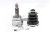 <strong>MITSUBISHI Шрус наружн.с ABS Lancer 1.6 03- (зуб.22/25) JAPANPARTS GI-562 (фото 1)</strong>
