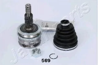 <strong>MITSUBISHI Шрус наружный Pajero Sport 3,2-3,5 08-, L200 06- JAPANPARTS GI-569 (фото 1)</strong>