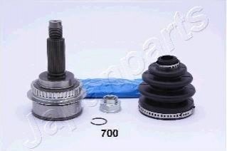 SUBARU Шрус наружный Forester 02- JAPANPARTS GI-700 фото товара