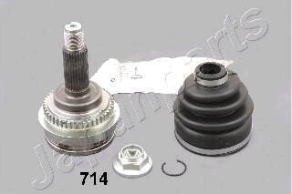 SUBARU ШРКШ зовнішній к-кт Impreza JAPANPARTS GI-714 фото товару