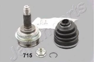 <strong>SUBARU шркш зовнішній Forester 02-, Legasy 98- JAPANPARTS GI-715 (фото 1)</strong>